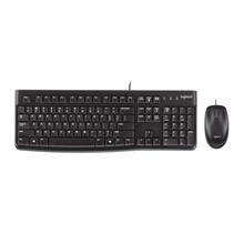 Logitech Mk120 Klavye Mouse Set Usb 920-002560