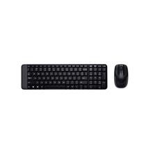 Logitech Mk220 Kablosuz Klavye Mouse 920-003163