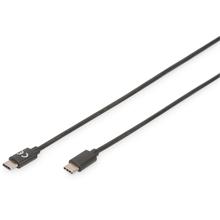 Digitus Ak-300138-010-S 1M Type-C To Type-C