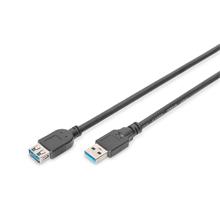 Digitus Ak-300203-018-S 1.8M Usb 3.0 M/F Uztma Kbl