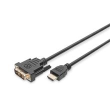 Digitus Ak-330300-020-S Hdmı Dvı Adaptör Kablo 2M