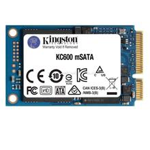 Kingston 512Gb Kc600 Msata 550/500Mb Skc600Ms/512G