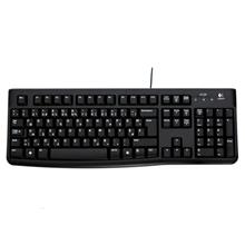 Logitech K120 Kablolu Klavye Tr F 920-004163