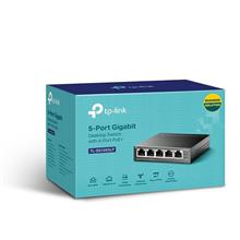 Tp-Link Tl-Sg1005Lp 5 Port(4Poe)10/100Mbps Switch