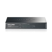 Tp-Link Tl-Sg1008P 8 Port Gigabt- 4 Port Poe Swit