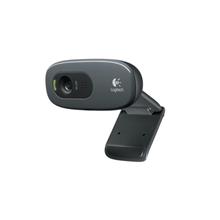 Logitech C270 Webcam Hd Siyah 960-001063
