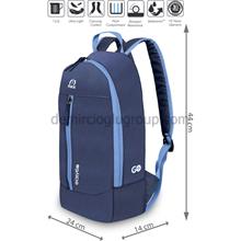 MACK MCC-3003 EASYGO LACİVERT-MAVİ DAYPACK GÜNLÜK SIRT ÇANTASI