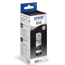 EPSON 103 SIYAH MÜREKKEP KARTUŞU C13T00S14A