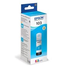 EPSON 103 CYAN MAVİ MÜREKKEP KARTUŞU C13T00S24A