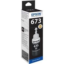 EPSON C13T67314A SİYAH KARTUŞ