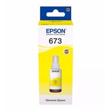 EPSON C13T67344A SARI KARTUŞ