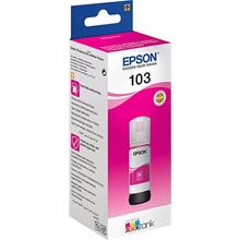 EPSON 103 MAGENTA KIRMIZI KARTUŞ C13T00S34A