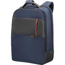 SAMSONITE 16N-01-006 17.3 QIBYTE NOTEBOOK SIRT ÇANTASI MAVİ