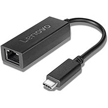 Lenovo USB Type-C - Ethernet Adaptör 4X90S91831