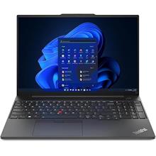 Lenovo ThinkPad E16 Gen3, Ultra 5 225U, 16GB 512GB DOS - 16 WUXGA Taşınabilir Bilgisayar