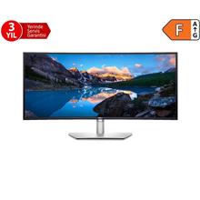 Dell Ultrasharp U3824Dw 37.5 5Ms Curved Type-C Mm