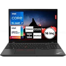 Lenovo Thinkpad T16 Gen 2 I7-1355U 16 GB 512 GB SSD 16