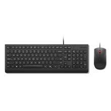 Lenovo Essential Kablolu Türkçe Q Klavye Mouse Set 4X31R64437