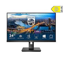 Philips 243B1/00 23.8 4Ms Fhd Type-C Pivot Ips