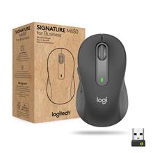 Logitech Signature M650 For Business Ofis Sağ-el Rf Kablosuz Bluetooth 4000 Dpı - Siyah 910-006274