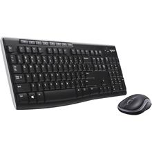 Logitech MK270 920-004525 Kablosuz Klavye Mouse Seti