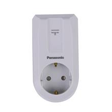 Panasonic Tekli Akım Korumalı 1080JUL Emniyet Kepenkli Çocuk Korumalı Priz