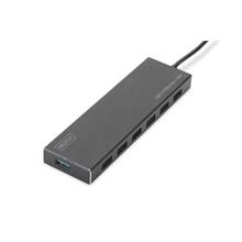 Digitus Da-70241-1 7 Port Usb 3.0 Hub