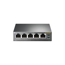 Tp-Link Tl-Sg1005P 5 Port 10/100/1000Mb 4 Prt Poe