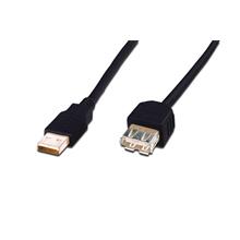 Digitus Ak-300202-018-S 1.8 Usb 2.0 Uzatma Kablosu