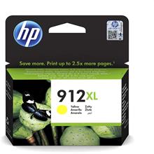 Hp 3Yl83A Sarı Renkli Mürekkep Kartuş (912Xl)