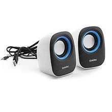 Dark Dk-Ac-Sp100 1+1 Hoparlör Sistemi (Usb)
