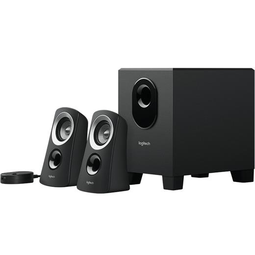 Logitech Z313 21 50W Hoparlör Siyah 980-000413