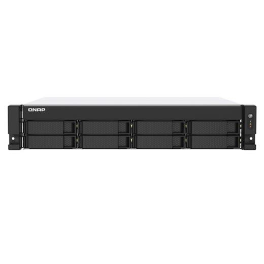 Qnap Ts-873Au-Rp-4Gb  Ram 8 Hdd Yuvalı Rack Nas