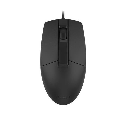 A4-Tech Op-330 V-Track Siyah Usb Mouse