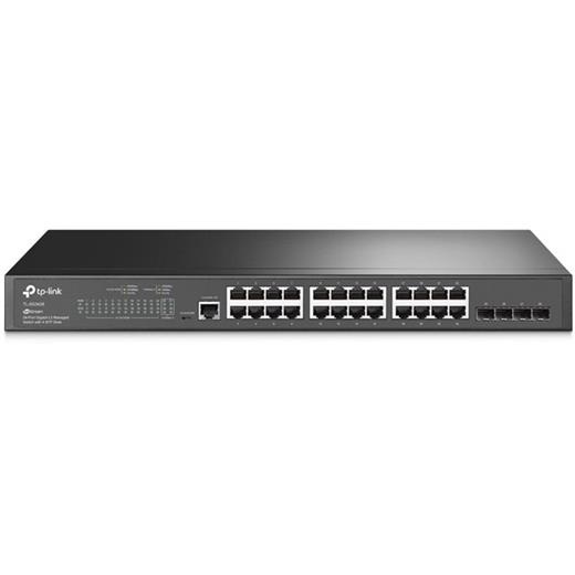Tp-Link Tl-Sg3428 28Port Yönetilebilir Switch