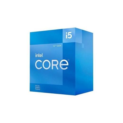 Intel Alder Lake İ5 12400F 1700Pin Fanlı (Box) Bx8071512400Fsrl5Z