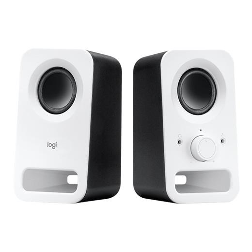 Logitech Z150 11 6W Hoparlör Beyaz 980-000815