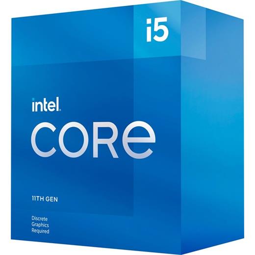 INTEL ROCKET LAKE i5 11400F 1200Pin FANLI (BOX)