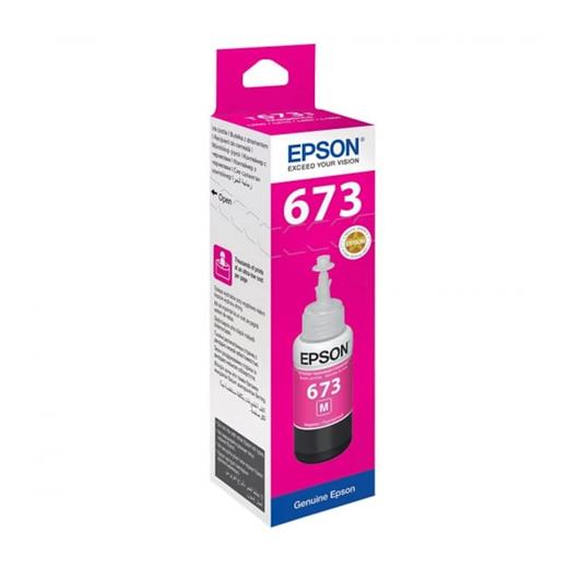 EPSON C13T67364A KIRMIZI KARTUŞ