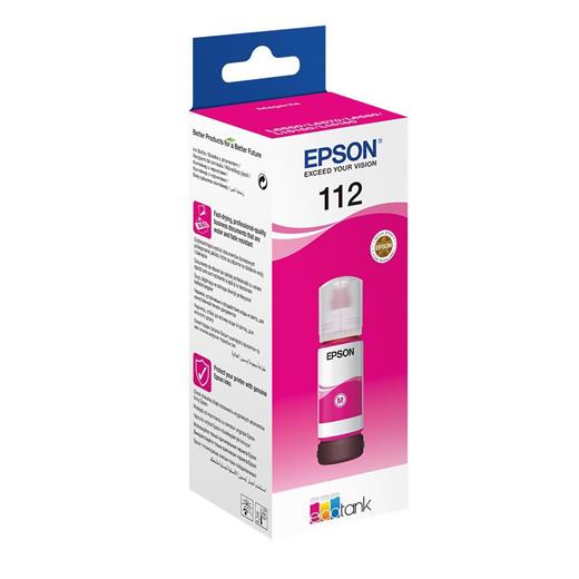 EPSON C13T06C34A 112 KIRMIZI KARTUŞ