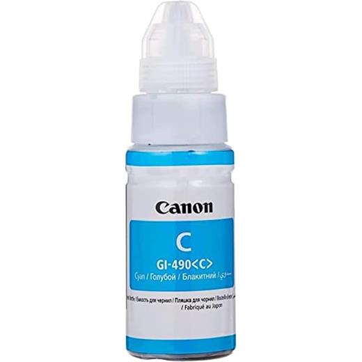 CANON GI-490 C Mürekkep Kartuşu Mavi
