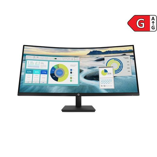 Hp P34Hc G4 34 5Ms Type-C Curved (21Y56Aa)