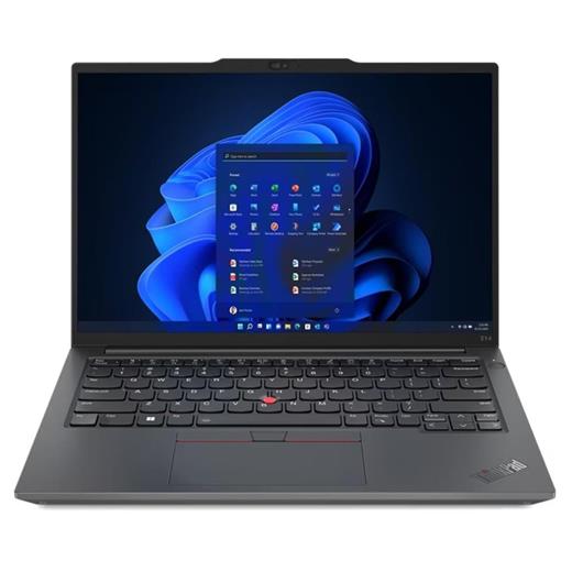 Lenovo ThinkPad E14 Gen6, Ultra 7 155U, 16GB 512GB DOS - 14 WUXGA Taşınabilir Bilgisayar 21M8SALR27