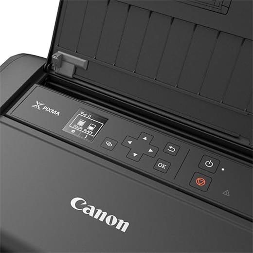 Canon Pixma Tr150 Taşınabilir Tek Fonksiyonlu Renkli Yazıcı