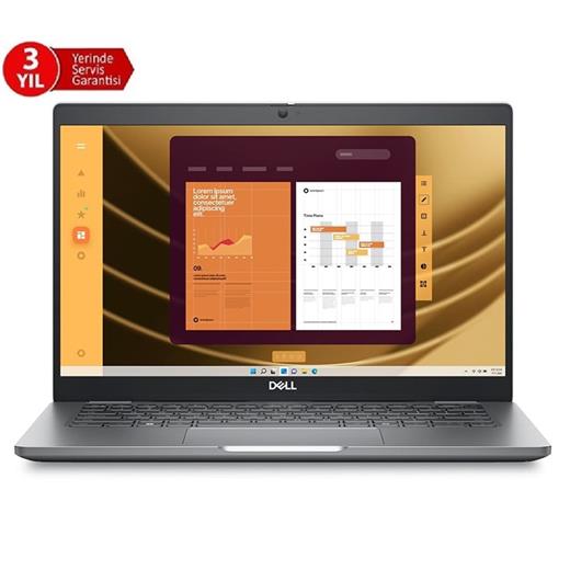Dell Latitude 5350 Ultra7 165U-13.3-16G-512Sd-Wpr N006L535013Emea_Vp