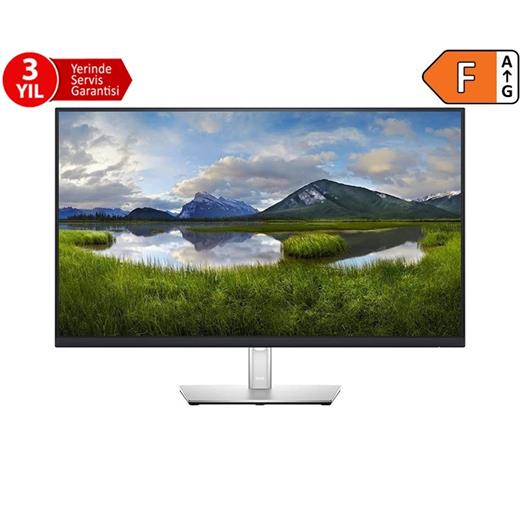 Dell P2423De 23.8 5Ms Qhd Hdmi Dp Type-C Ips