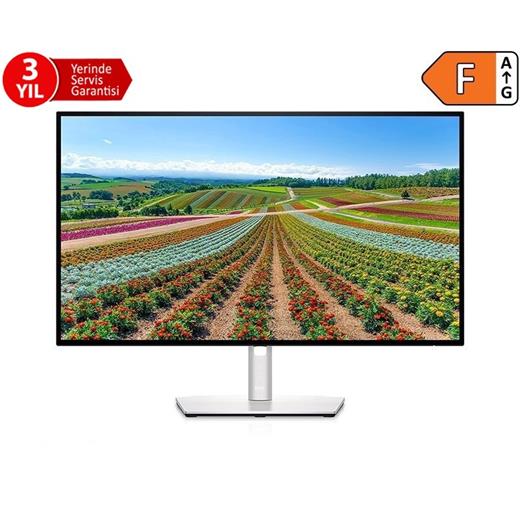 Dell Ultrasharp U2723Qe 27 4K 5Ms Type-C Pivot