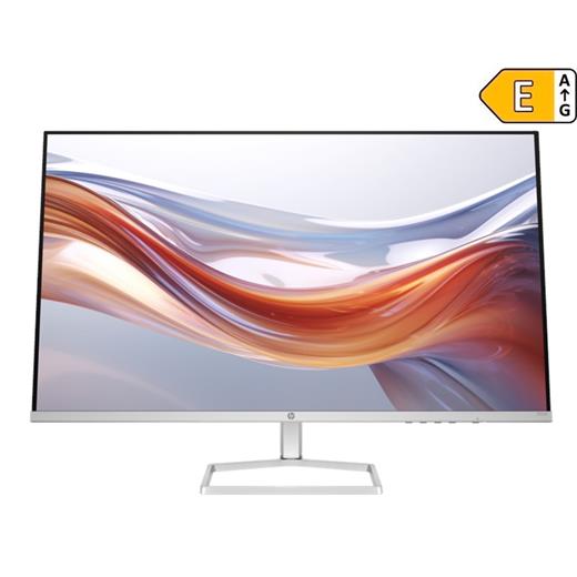 Hp Series 5 524Sw 23.8 5Ms Vga Hdmi Beyaz Ips 94C21E9