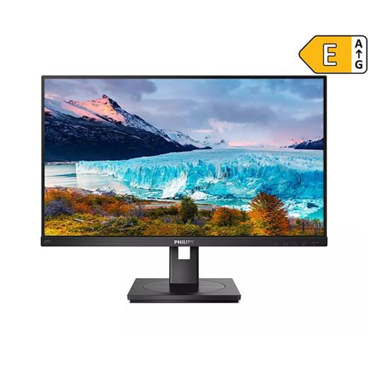 Philips 242S1Ae/00 23.8 4Ms Mm Dvi-D Hdmi Dp Ips
