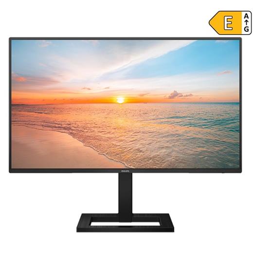 Philips 24E1N1300Ae/00 23.8 1Ms Hdmi Type-C Mm